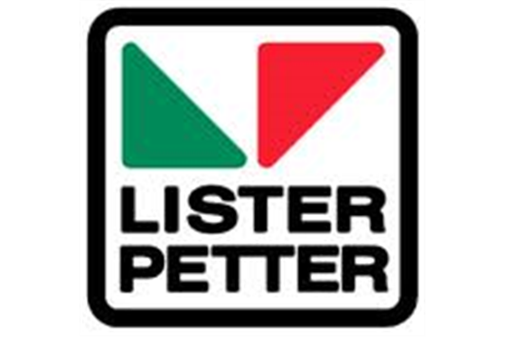 lister petter Starter - 757-17980